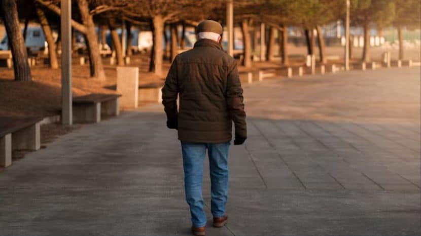 reverse Walking benefits