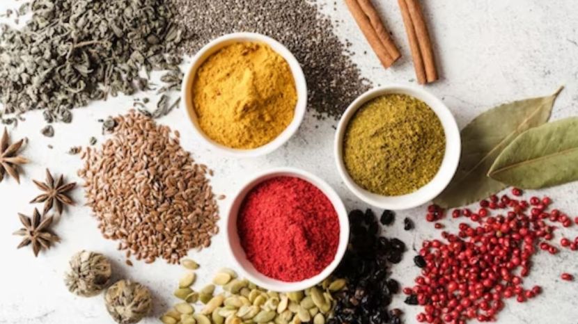  which spice is good for health 