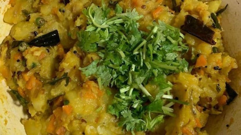 Puri Bhaji