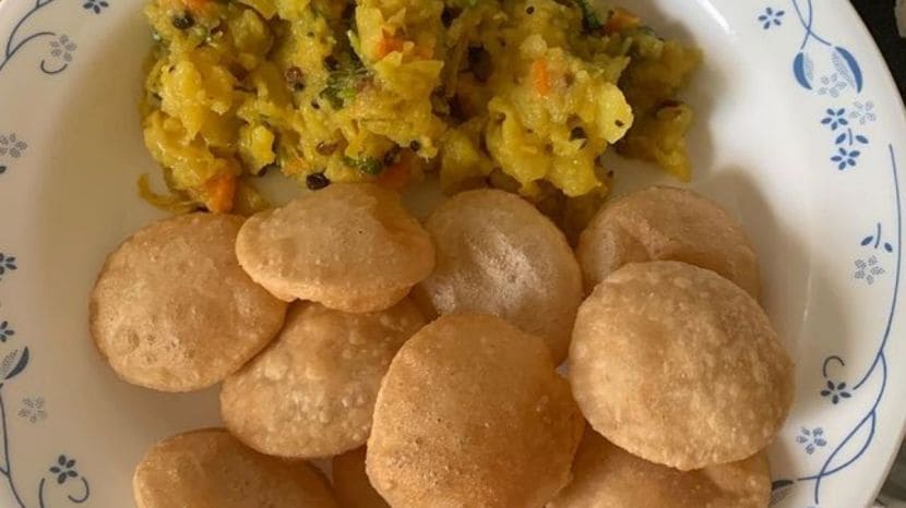 Puri Bhaji