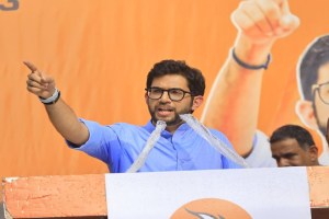 Aditya Thackeray