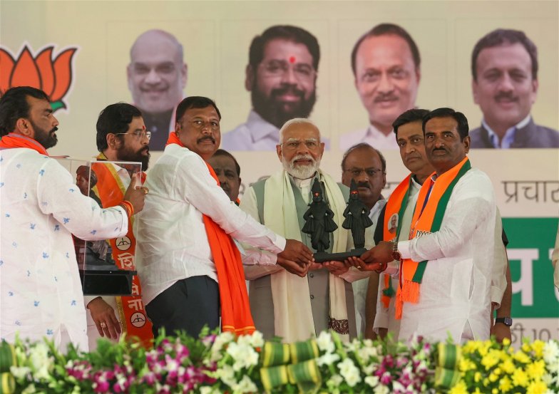 pm modi sabha in marathwada