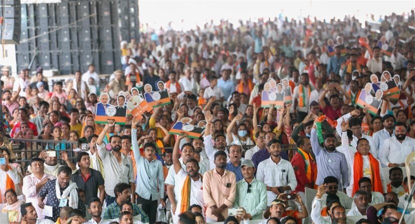 pm modi sabha in marathwada