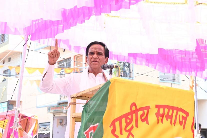 bjp jalna candidate raosaheb danve