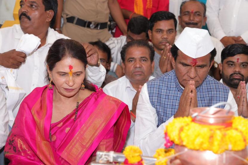 bjp jalna candidate raosaheb danve