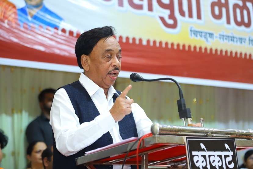 narayan rane vs vinayak raut ratnagiri