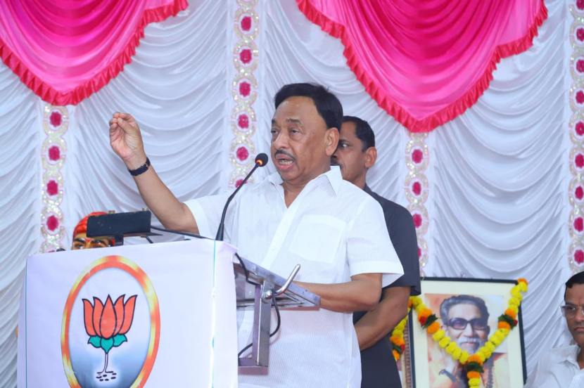 narayan rane vs vinayak raut ratnagiri