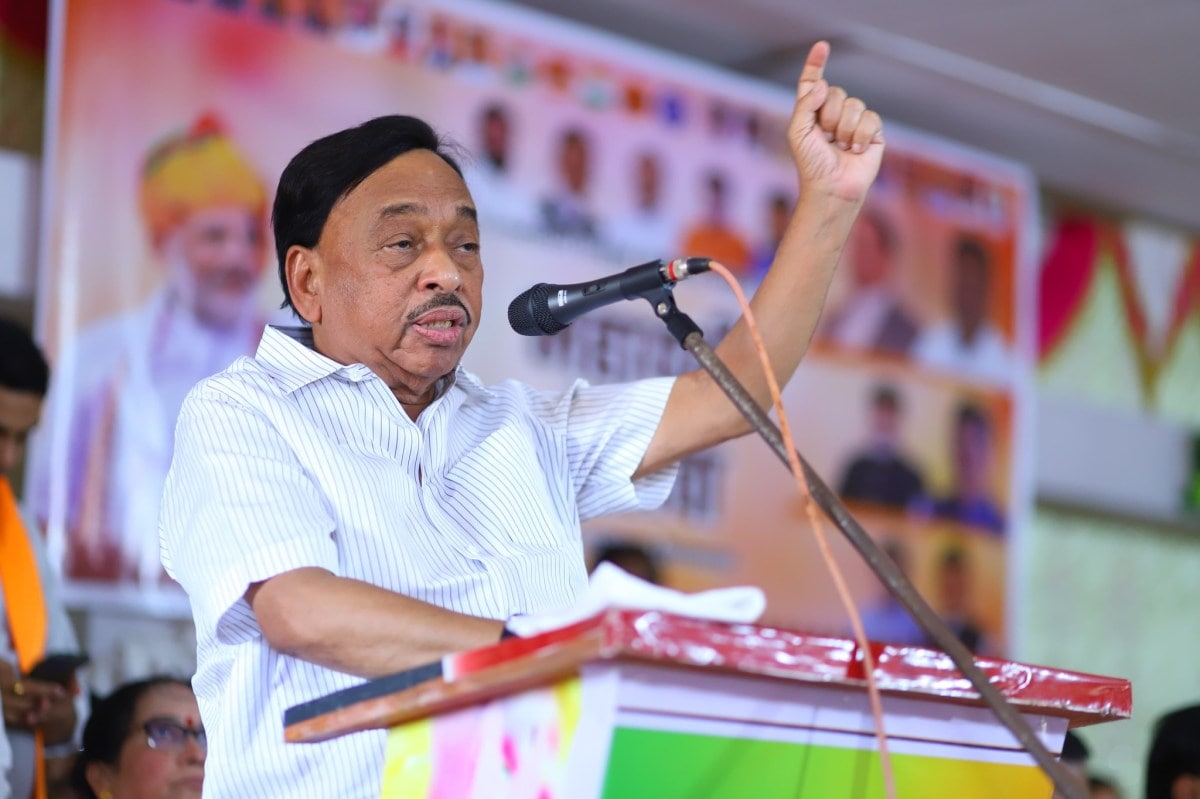 narayan rane vs vinayak raut ratnagiri