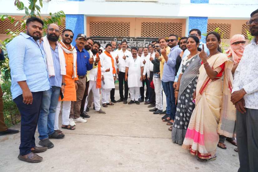 maharashtras candidates caste there votes