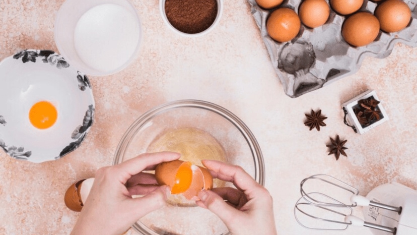 These 5 kitchen items will remove the smell of eggs coming from the dishes know how to use them 