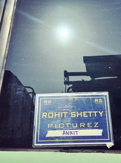 ankit mohan to play important role in rohit shetty sigham again
