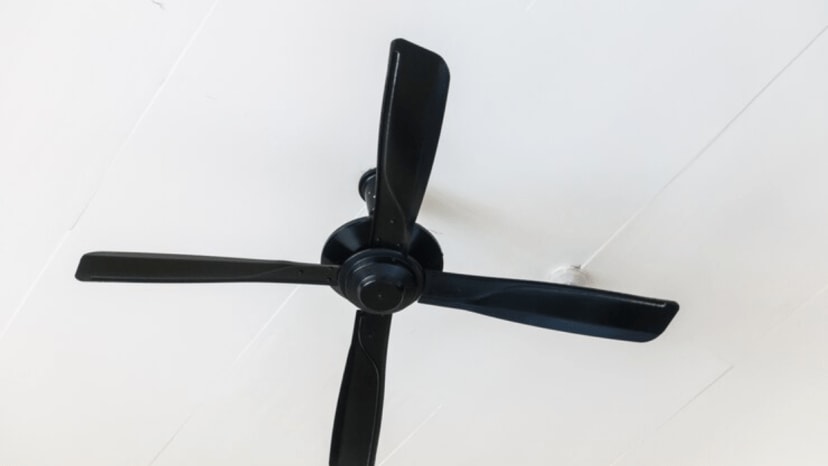 how to deal with ceiling fan irrtating noise problem