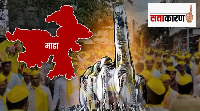 Madha lok sabha constituency, election 2024, Dhangar community votes