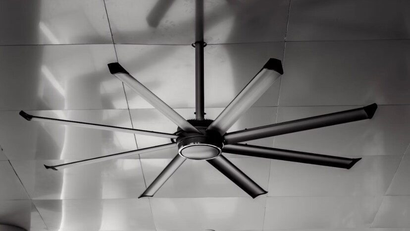 how to deal with ceiling fan irrtating noise problem