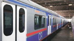 Normal train journeys cancelled due to air-conditioned suburban trains