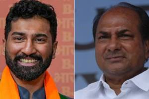 What A K Antony Said About Son Anil ?