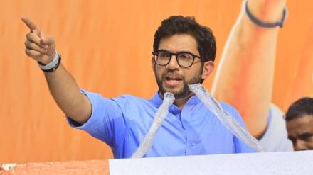 What Aditya Thackeray Said?