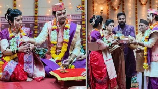 Aai Kuthe Kay Karte Yash Aarohi Wedding
