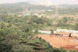 mumbai, Aarey land, to store construction materials, Metro 6
