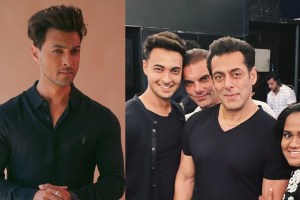 Aayush Sharma recalls when Salman Khan asked him how much he earns