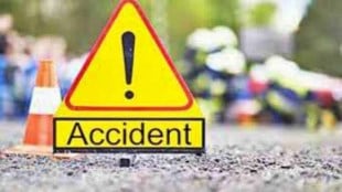 accident in Uran, Two died accident uran