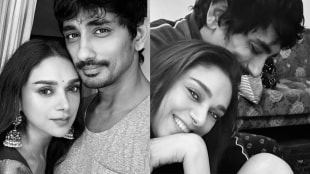 Aditi Rao Hydari wishes happy birthday to fiance siddharth