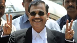 Advocate Ujjwal Nikam