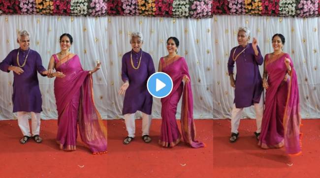aishwarya narkar answer to netizen who troll avinash narkar dance