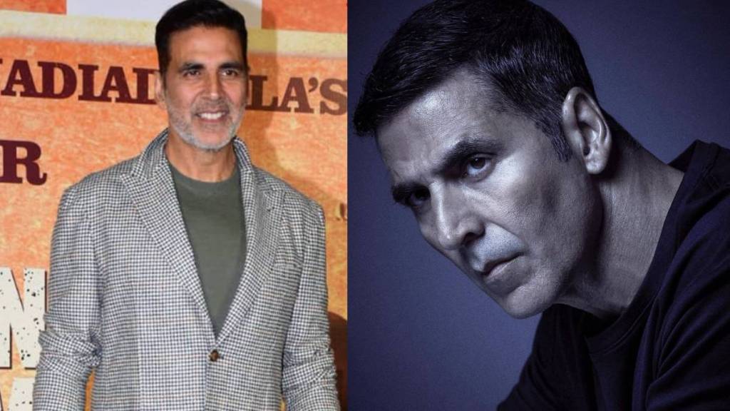 bollywood actor Akshay Kumar Talks About His First job abd Paycheck