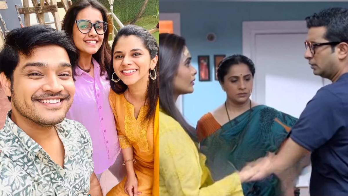 Aai kuthe kay karte fame actress akshaya gurav replace sana sayyad palki in kundali bhagya