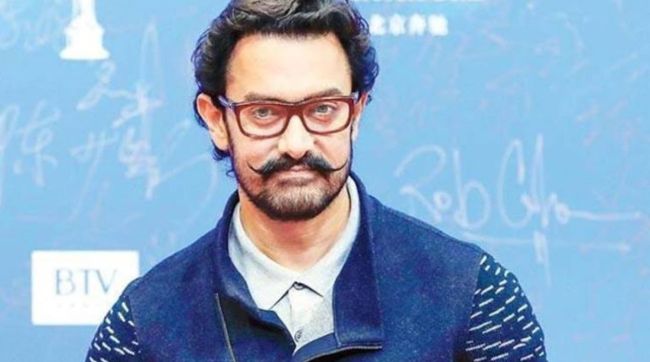 case filed in Actor Aamir Khan deep fake tape case