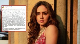 Amruta Khanvilkar slam trollers