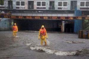 will Andheri Subway under water this year too work of widening of Mogra drain will be done next year