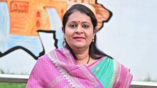 Archana Patil joins NCP