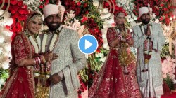 Video: गोविंदाची भाची झाली चौहानांनी सून, आरती सिंहच्या लग्नाला कलाकारांची मांदियाळी, पाहा व्हिडीओ