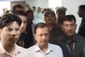 Arvind Kejriwal to judicial custody