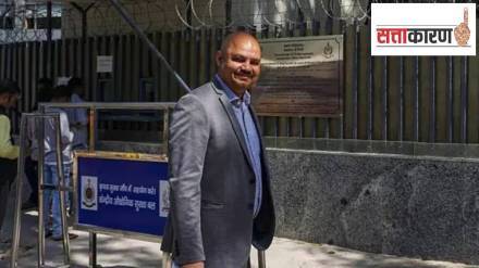 Arvind kejriwal private secretary Bibhav Kumar