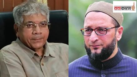 Why Asaduddin Owaisi support to Prakash Ambedkar in Akola Lok Sabha Constituency