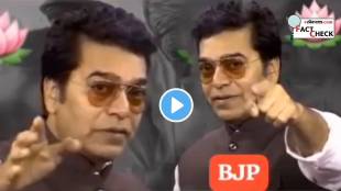 Ashutosh Rana Presents Poem and Asks For Vote To BJP