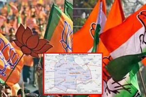 Loksabha Election 2024 Equal opportunity for Congress-BJP in South Nagpur