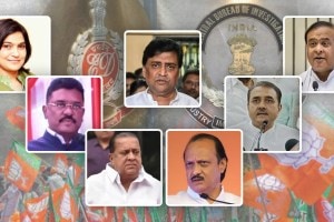 Politics, ED, CBI Probe and BJP