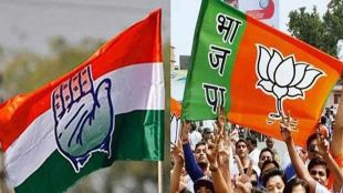 Lok Sabha election 2024 Heavy marching in North Nagpur Predominance of Congress and BJP is also ready