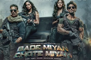 Bade Miyan Chote Miyan box office collection Day 2