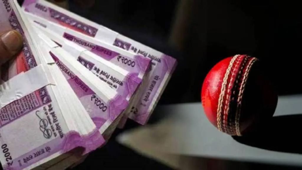 Crime Branch raid on Betting on IPL Cricket Match in Kothrud