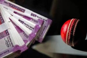 Crime Branch raid on Betting on IPL Cricket Match in Kothrud