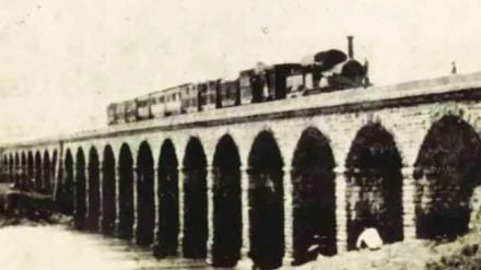 Indian Railway completes 171 years Boribandar to Thane local ran on 16 April 1853