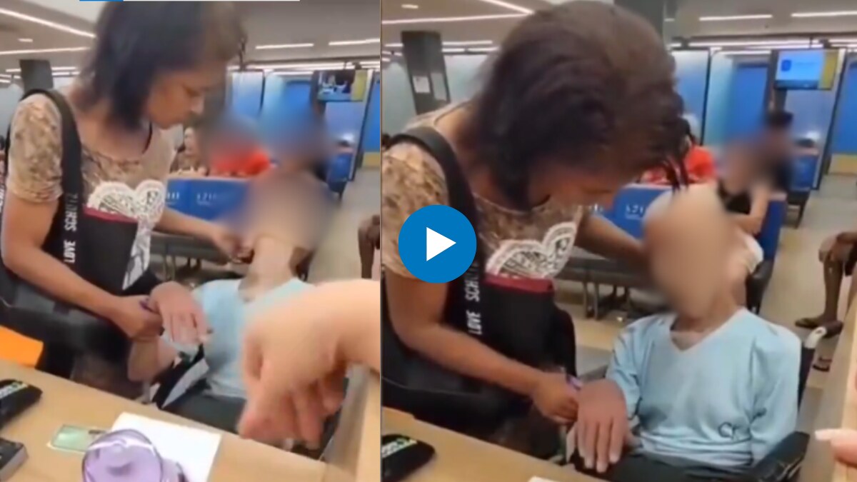 Brazilian woman brings dead man in wheelchair to bank to sign loan
