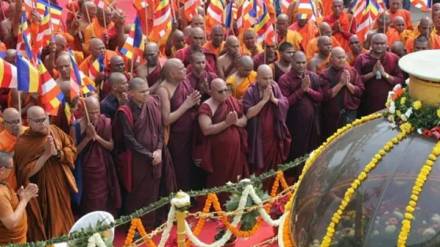 Gujarat Government Circular on Buddhism Separate Religion News in Marathi