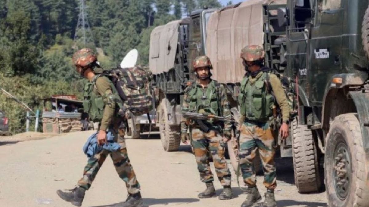 CRPF killed 1 terrorist in Pulwama