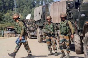 CRPF killed 1 terrorist in Pulwama